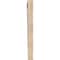 Ekena Millwork Westlake Slat Smooth Bracket, Douglas Fir, 3 1/2"W x 28"D x 40"H BKT04X28X40WTL06SDF - alternate 4